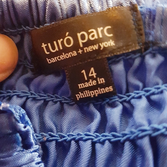 Strapless Prom Dress - Picture 3 of 12